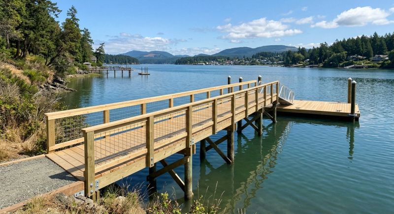 Boat Dock Construction in Denver, CO