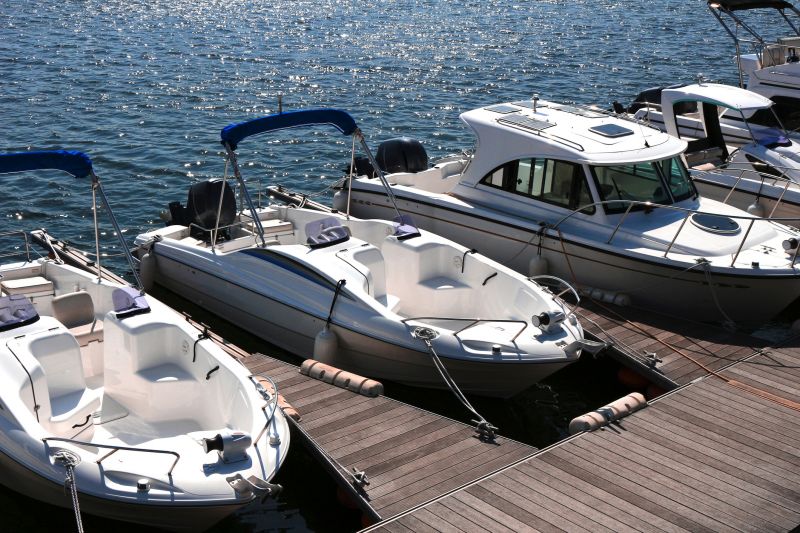 Water Dock Installation in Denver County, CO