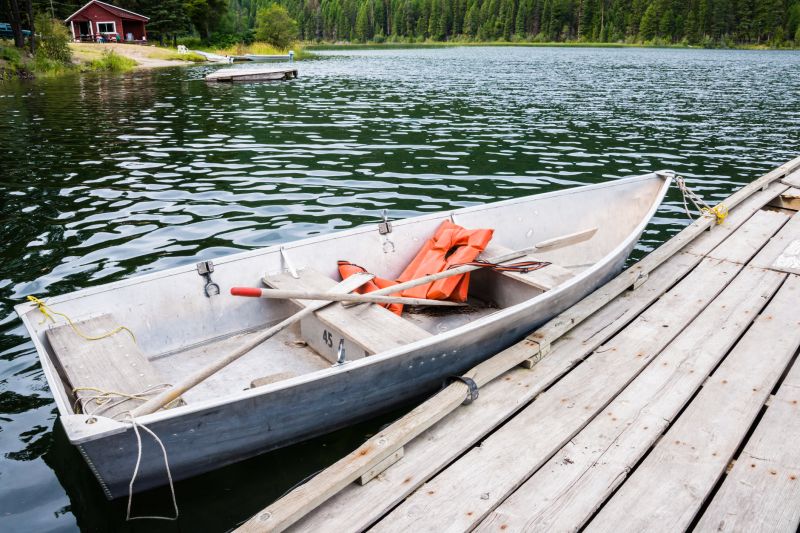 Boat Dock Construction in Littleton, CO