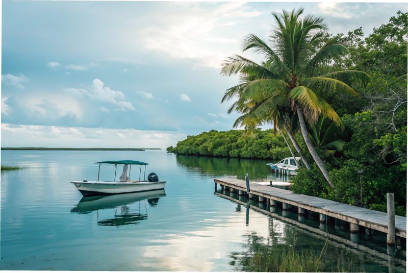 Boat Dock Maintenance in Alpharetta, GA