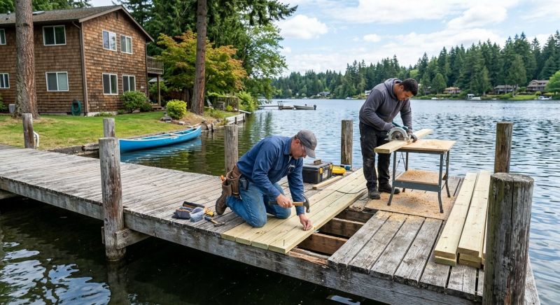 Dock Board Replacement in Kansas City, MO