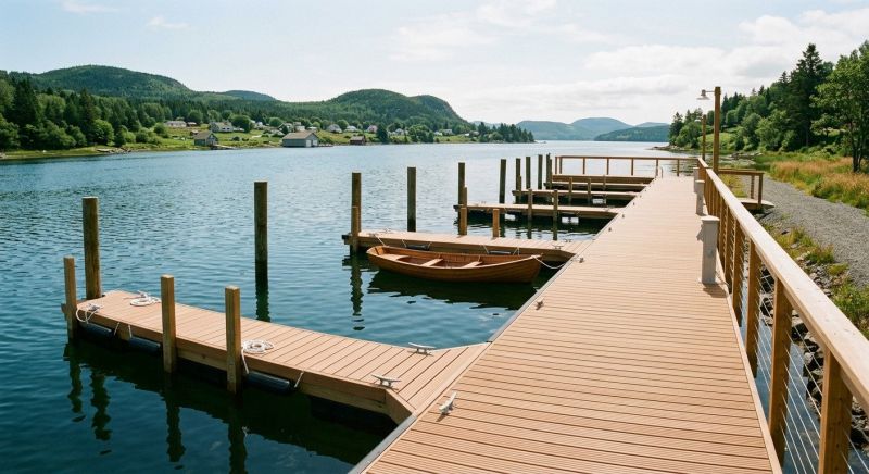 Dock Building Service in Roswell, GA