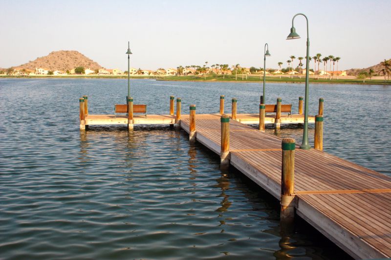 Dock Enlargement in Kansas City, MO