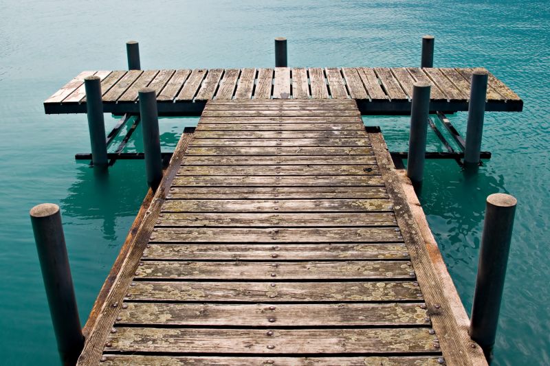 Dock Replacement in Roswell, GA