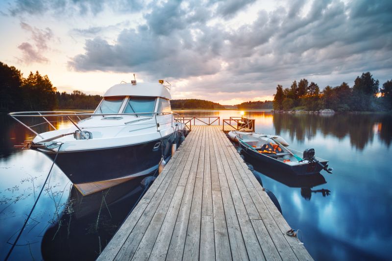 Dock Replacement in Roswell, GA