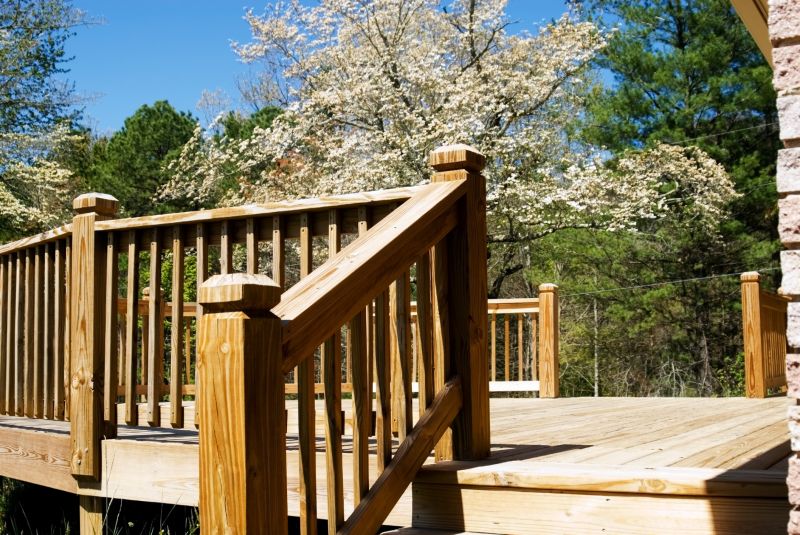 Residential Deck Installation in Norwalk, CT