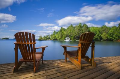 Enjoy Your Dock!
