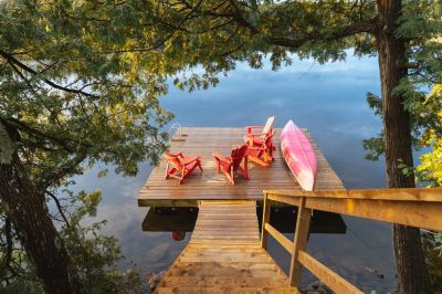 Improve the Safety of Your Dock!